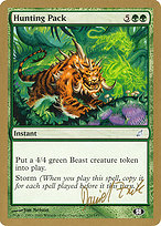 Hunting Pack - World Championship Decks 2003
