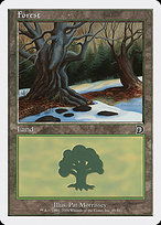 Forest - Deckmasters