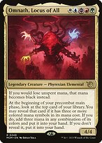 Omnath, Locus of All - March of the Machine