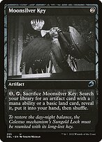 Moonsilver Key - Innistrad: Double Feature