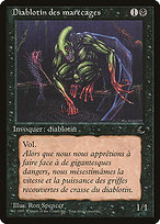 Diablotin des marécages (Bog Imp) - Renaissance