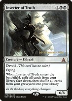 Inverter of Truth - Oath of the Gatewatch Promos