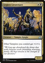 Legion Lieutenant - Rivals of Ixalan