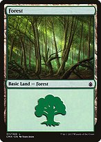 Forest - Commander Anthology