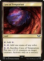 Cave of Temptation - Warhammer 40,000 Commander