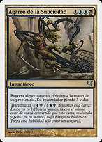 Agarre de la Subciudad (Clutch of the Undercity) - Salvat 2005