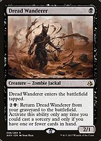 Dread Wanderer - Amonkhet