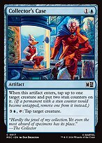 Collector's Case - Marvel Super Heroes Commander