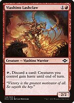 Viashino Lashclaw - Modern Horizons 2