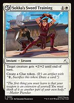 Sokka's Sword Training - Avatar: The Last Airbender Eternal