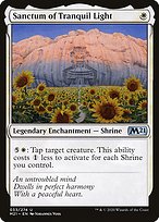 Sanctum of Tranquil Light - Core Set 2021