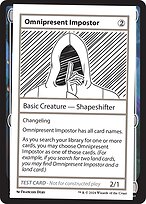 Omnipresent Impostor - Mystery Booster 2