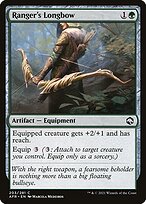 Ranger's Longbow - Adventures in the Forgotten Realms