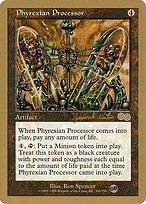 Phyrexian Processor - World Championship Decks 2000