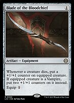 Blade of the Bloodchief - The Lost Caverns of Ixalan Commander