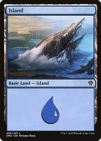 Island - Dominaria United