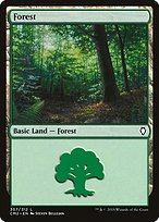Forest - Commander Anthology Volume II
