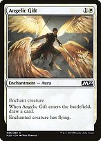 Angelic Gift - Core Set 2020