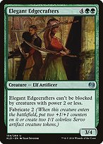 Elegant Edgecrafters - Kaladesh