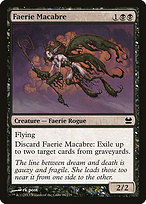 Faerie Macabre - Modern Masters