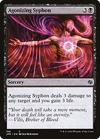 Agonizing Syphon - Jumpstart