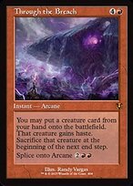 Through the Breach - Innistrad Remastered