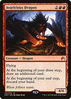 Avaricious Dragon - Magic Origins