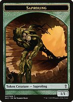 Saproling - RNA Guild Kit Tokens