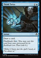 Think Twice - Innistrad Remastered