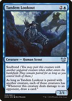 Tandem Lookout - Duel Decks: Blessed vs. Cursed