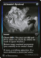 Alchemist's Retrieval - Innistrad: Double Feature