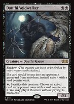 Dauthi Voidwalker - Tarkir: Dragonstorm Commander