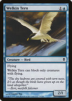 Welkin Tern - Zendikar