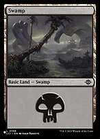 Swamp - The List