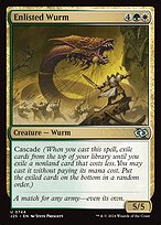 Enlisted Wurm - Foundations Jumpstart