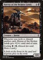Horror of the Broken Lands - Amonkhet