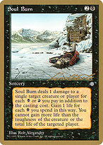 Soul Burn - Pro Tour Collector Set