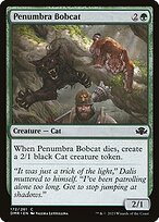 Penumbra Bobcat - Dominaria Remastered