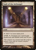 Vault of the Archangel - Dark Ascension