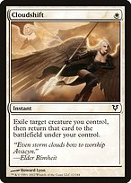 Cloudshift - Avacyn Restored