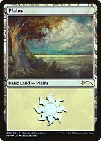 Plains - XLN Standard Showdown