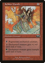 Keldon Mantle - Planeshift