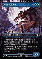 River Kelpie - Tales of Middle-earth Commander