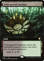 Undergrowth Stadium - Commander Legends