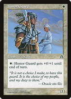 Honor Guard - Stronghold