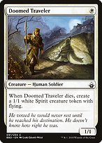 Doomed Traveler - Battlebond