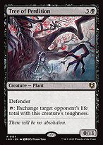 Tree of Perdition - Innistrad Remastered