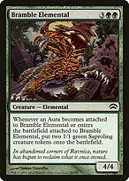 Bramble Elemental - Planechase 2012