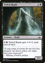 Veiled Shade - Guilds of Ravnica