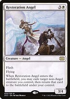 Restoration Angel - Double Masters 2022